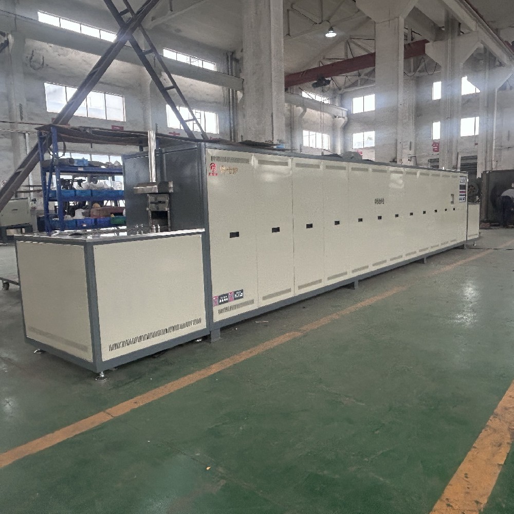 冶金回轉窯工藝參數控制范圍解析